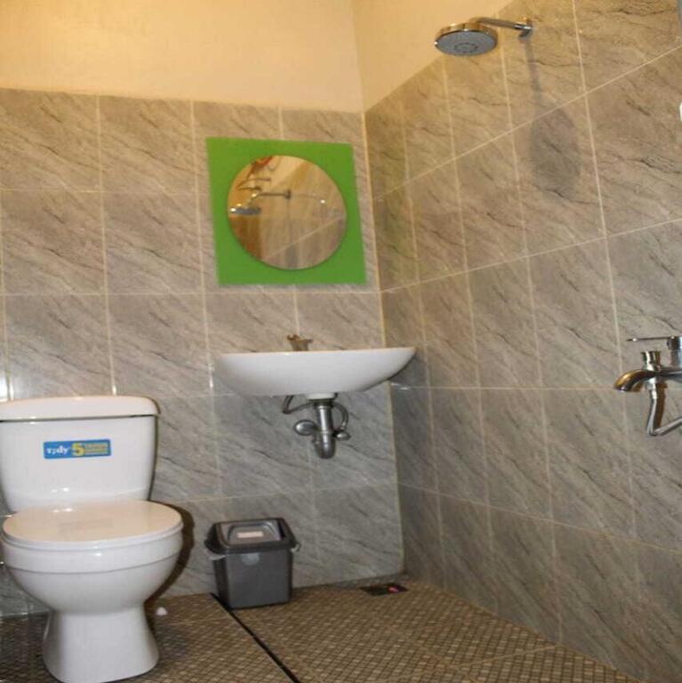 Берастаги: OYO 2799 Berastagi Backpacker Rooms
