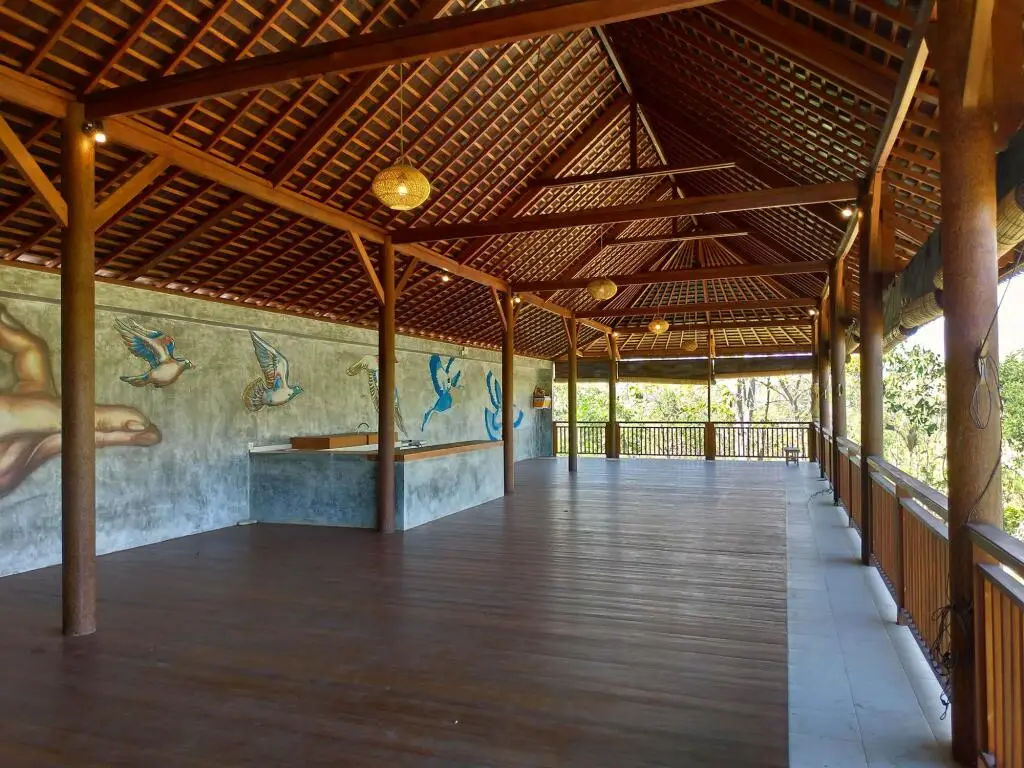 Пекату: Lala Homestay Bingin