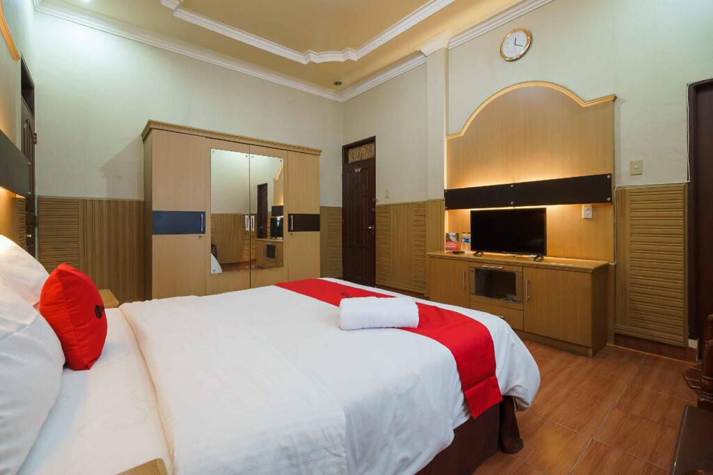 Пематангсиантар: RedDoorz near RS Harapan Pematangsiantar