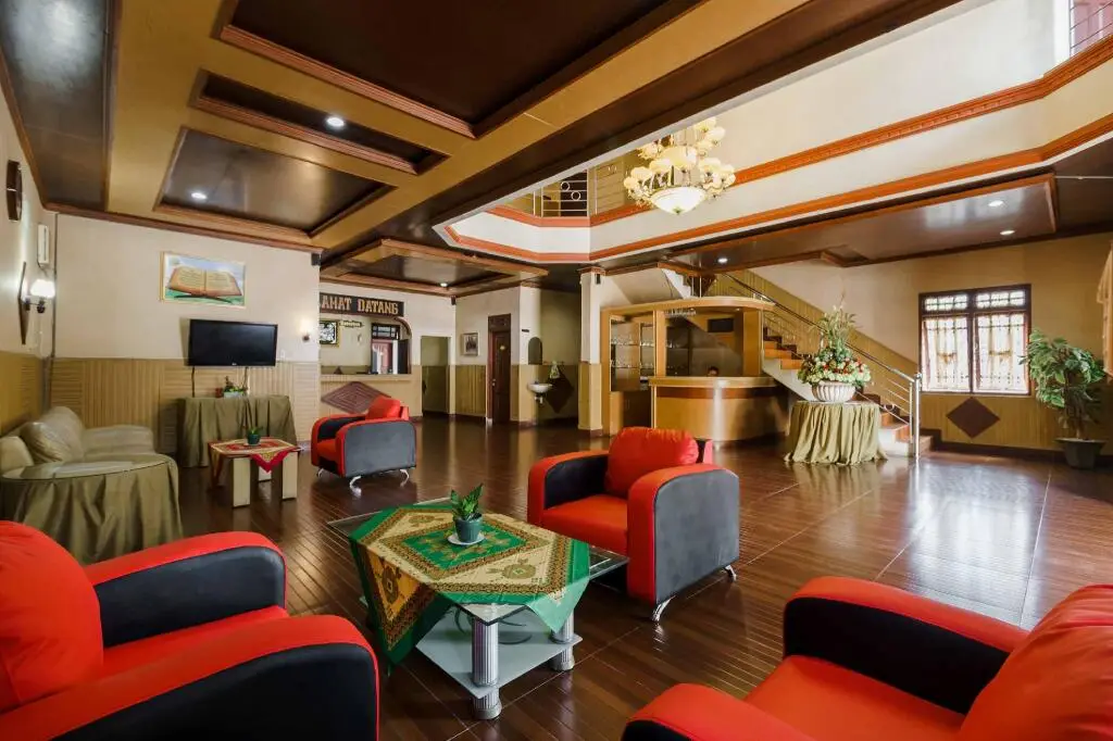 Пематангсиантар: RedDoorz near RS Harapan Pematangsiantar