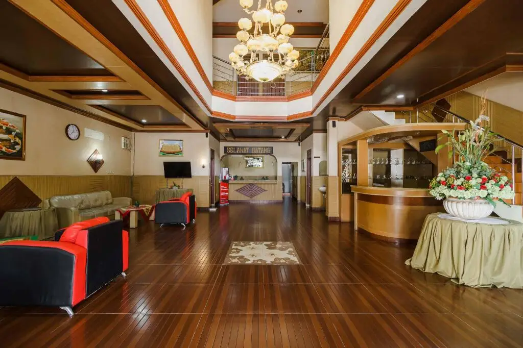 Пематангсиантар: RedDoorz near RS Harapan Pematangsiantar