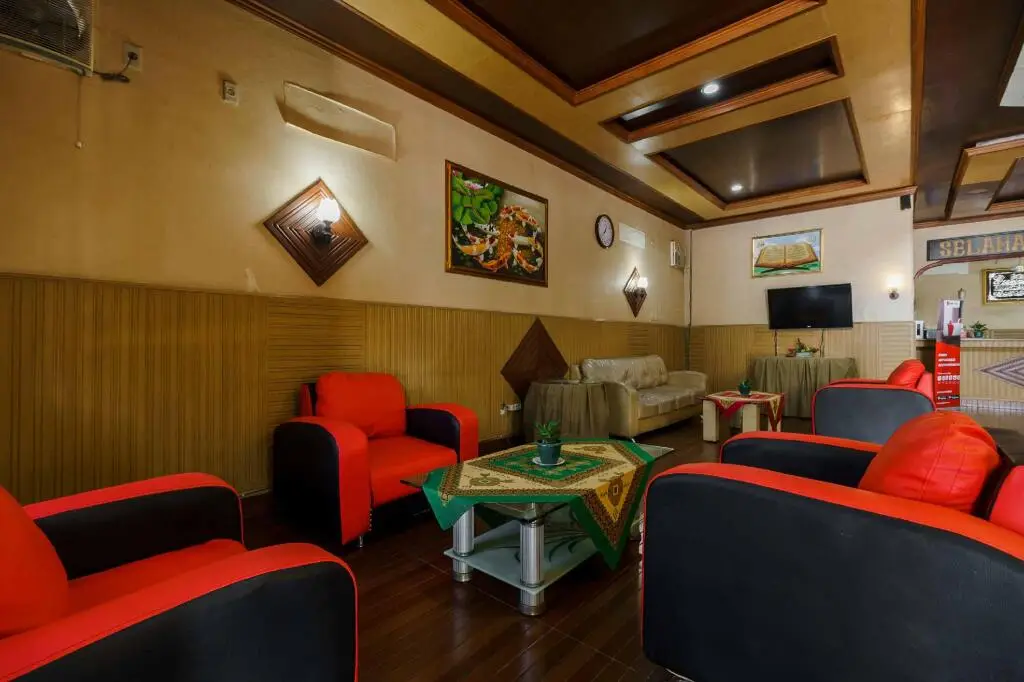 Пематангсиантар: RedDoorz near RS Harapan Pematangsiantar
