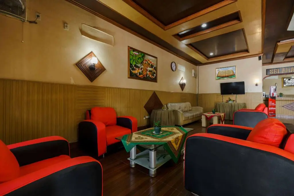 Пематангсиантар: RedDoorz near RS Harapan Pematangsiantar