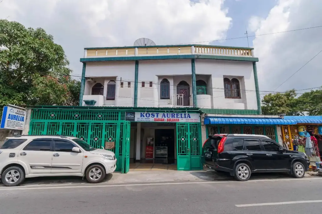 Кисаран: RedDoorz Syariah near Stasiun Kereta Api Kisaran