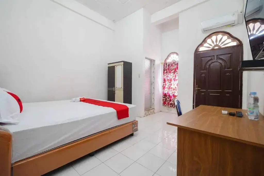 Кисаран: RedDoorz Syariah near Stasiun Kereta Api Kisaran