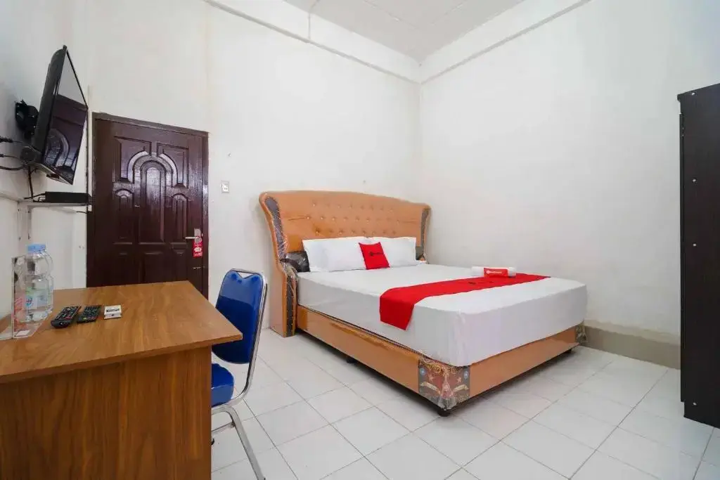 Кисаран: RedDoorz Syariah near Stasiun Kereta Api Kisaran
