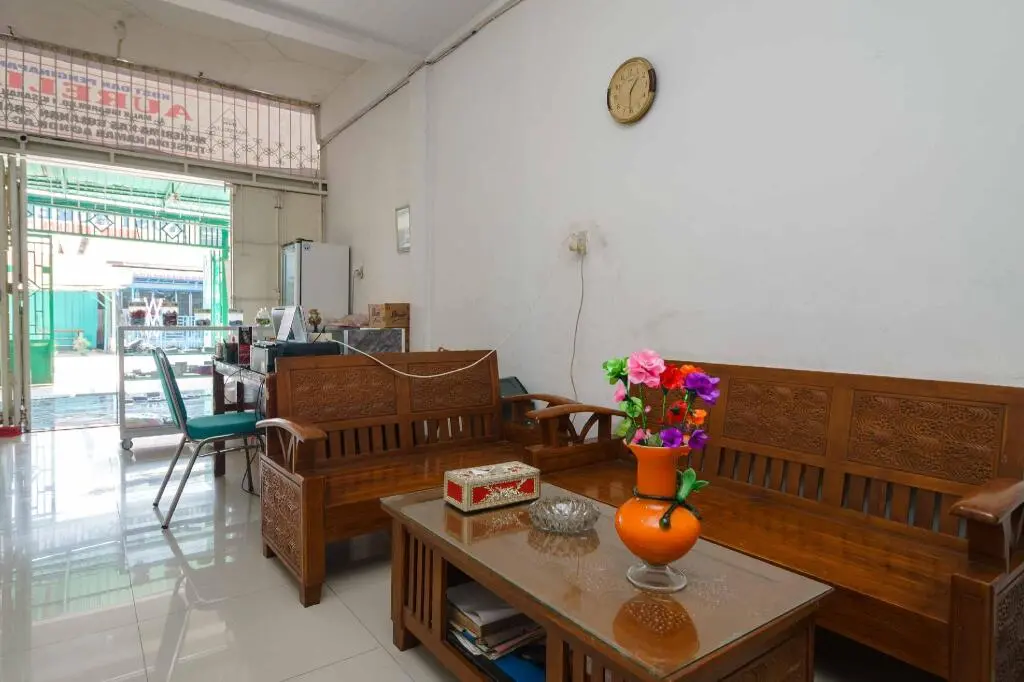 Кисаран: RedDoorz Syariah near Stasiun Kereta Api Kisaran