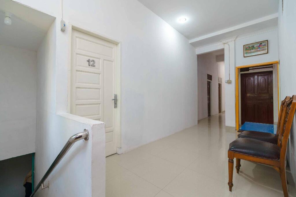 Кисаран: RedDoorz Syariah near Stasiun Kereta Api Kisaran