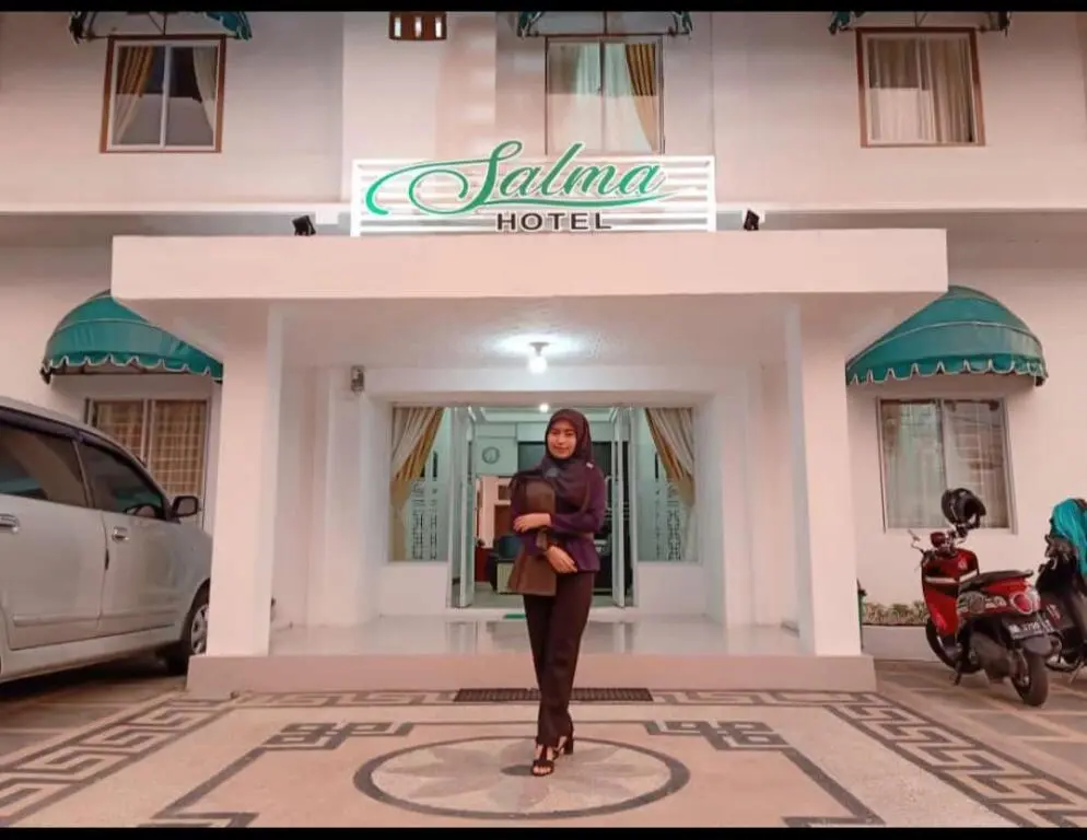 Букиттинги: Salma Hotel