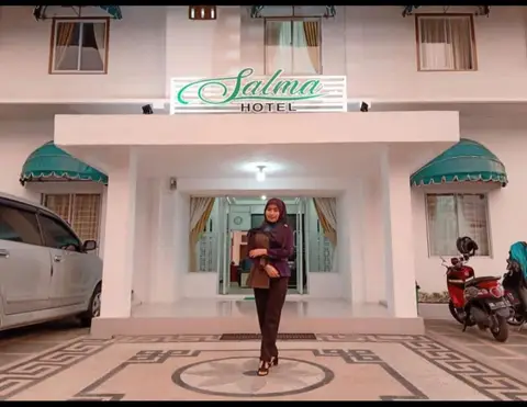 Salma Hotel — фото 1