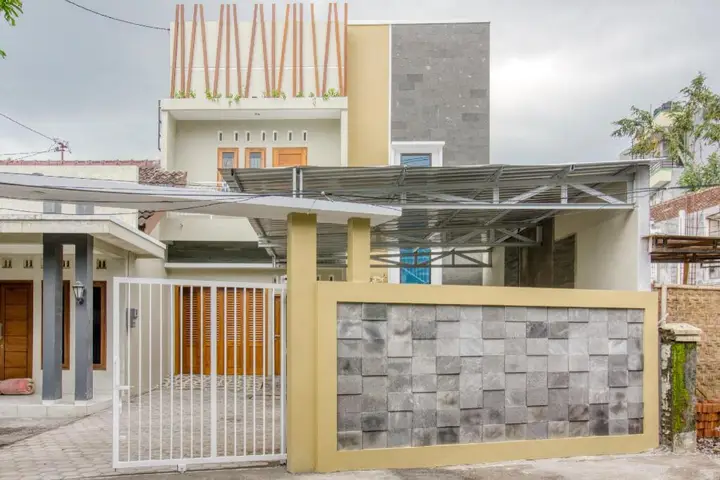 Депок: KoolKost Male Syariah near Pascasarjana UGM