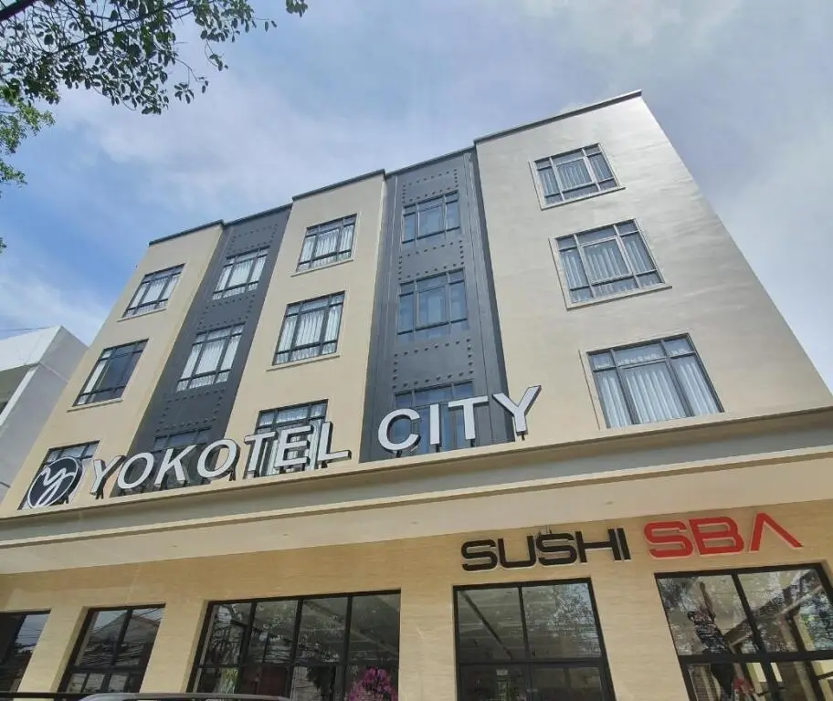 Бандунг: Yokotel City