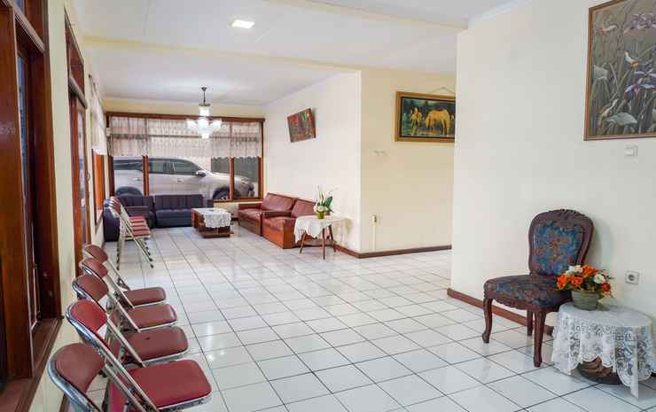 Бандунг: OYO 2539 Hotel Kurnia Near RS Muhammadiyah