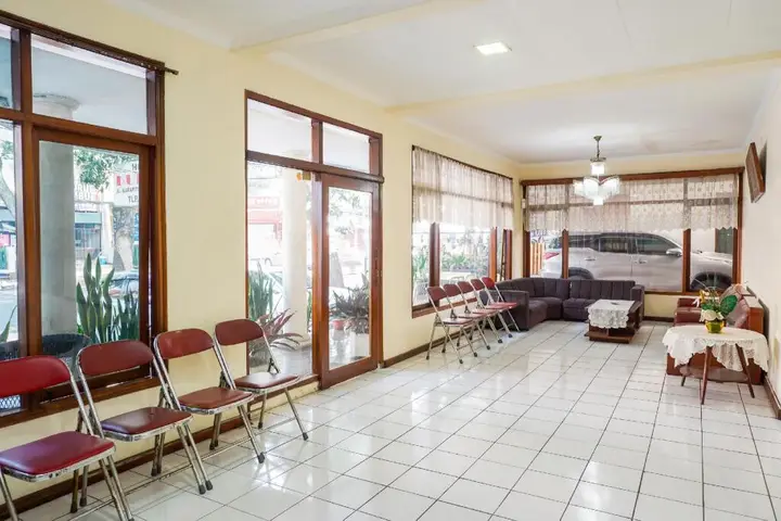 Бандунг: OYO 2539 Hotel Kurnia Near RS Muhammadiyah
