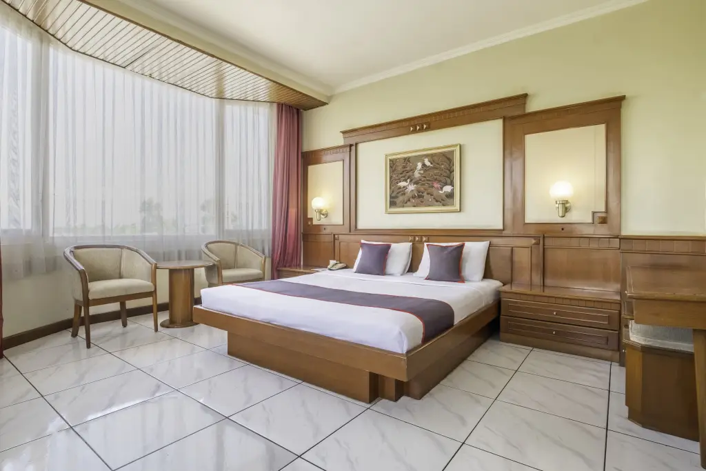 Бандунг: Collection O 25 Hotel Baltika