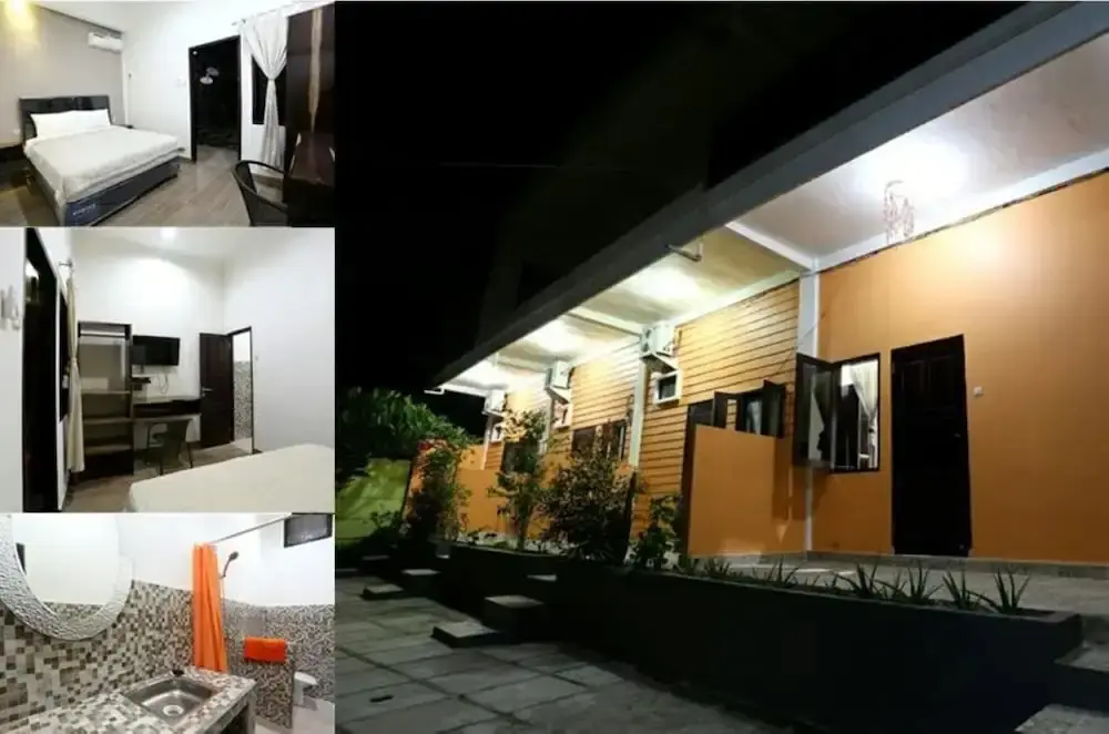 Матарам: Tamu Lombok Guesthouse