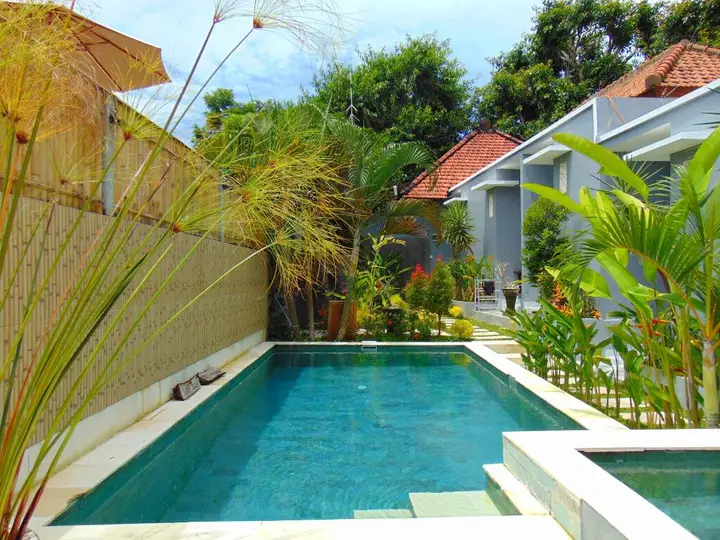 Пекату: Batu Kandik Homestay Uluwatu