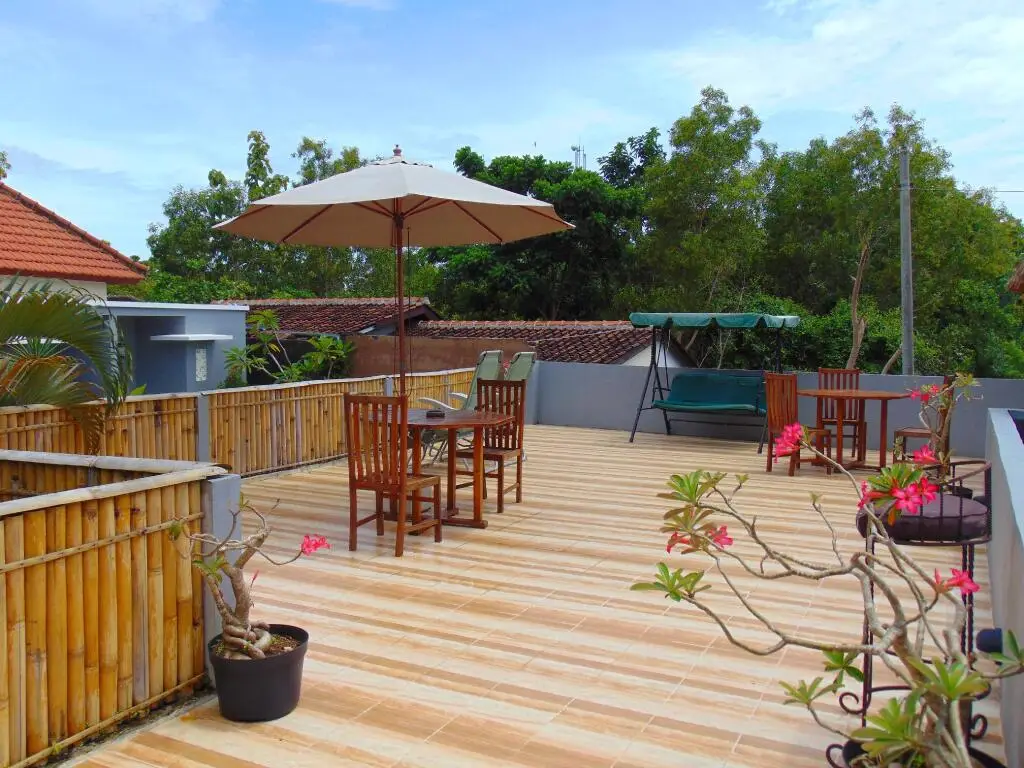 Пекату: Batu Kandik Homestay Uluwatu