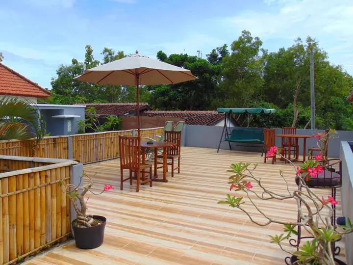 Пекату: Batu Kandik Homestay Uluwatu