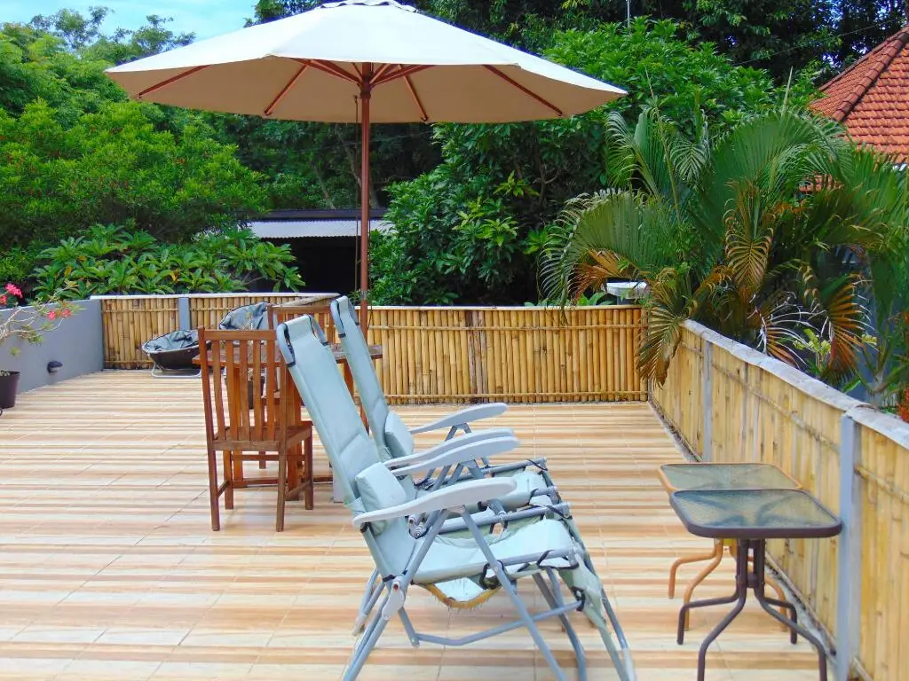 Пекату: Batu Kandik Homestay Uluwatu