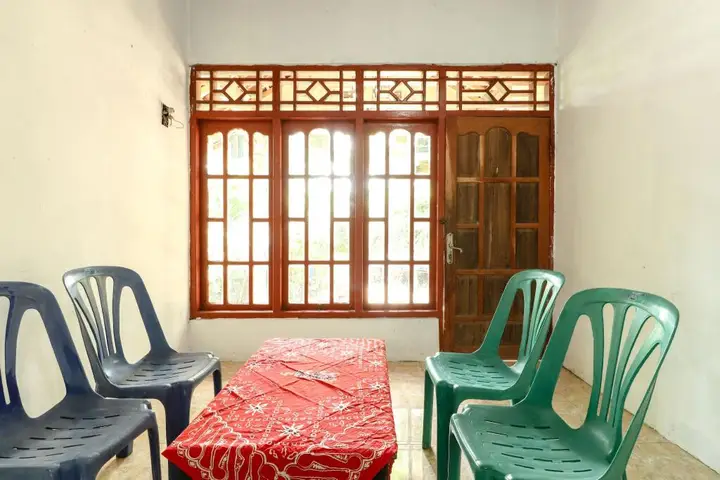Харготирто: JIO Homestay