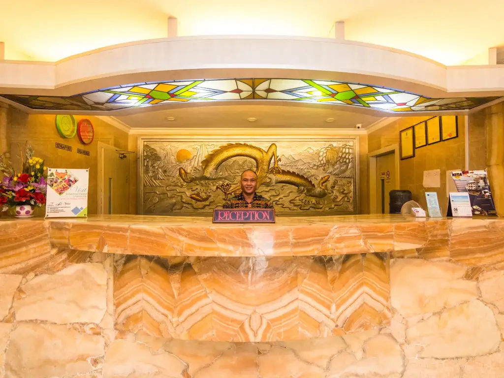 Танджунг Пинанг: OYO 1896 Kita Hotel