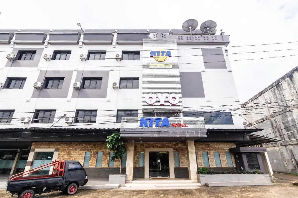 Танджунг Пинанг: OYO 1896 Kita Hotel