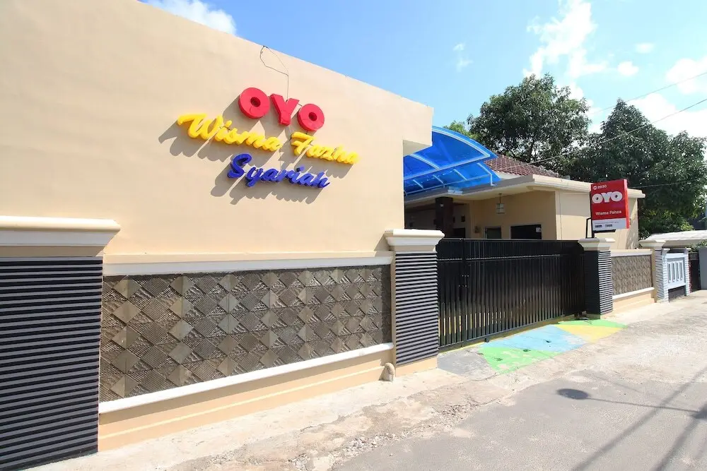 Бандар-Лампунг: OYO 2630 Wisma Fahza Syariah