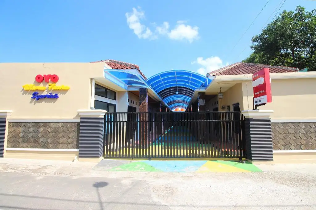 Бандар-Лампунг: OYO 2630 Wisma Fahza Syariah