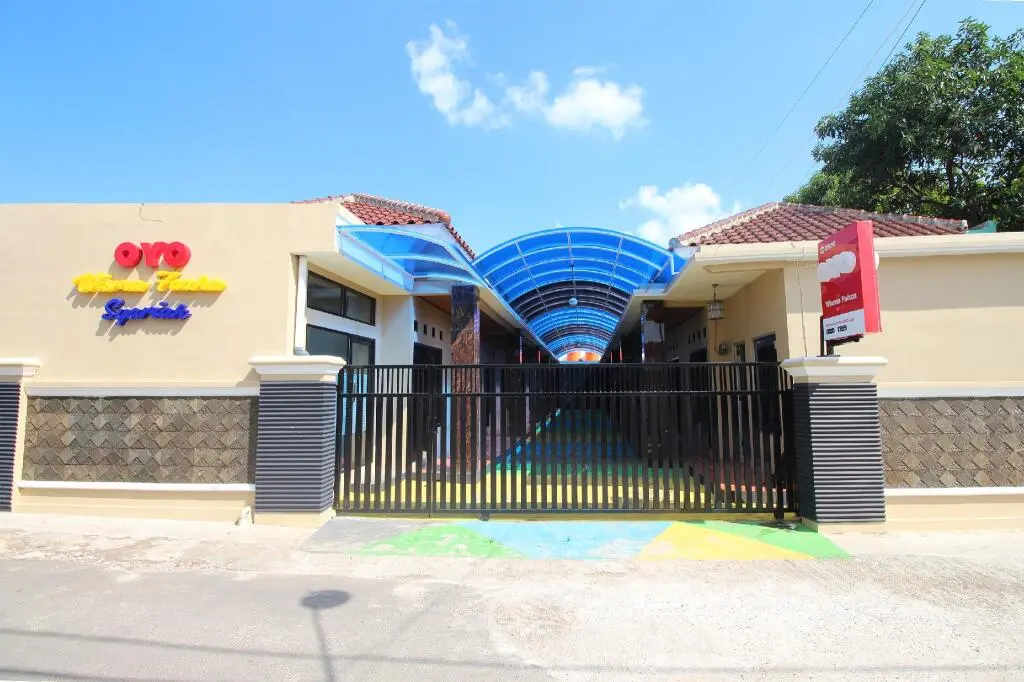 Бандар-Лампунг: OYO 2630 Wisma Fahza Syariah