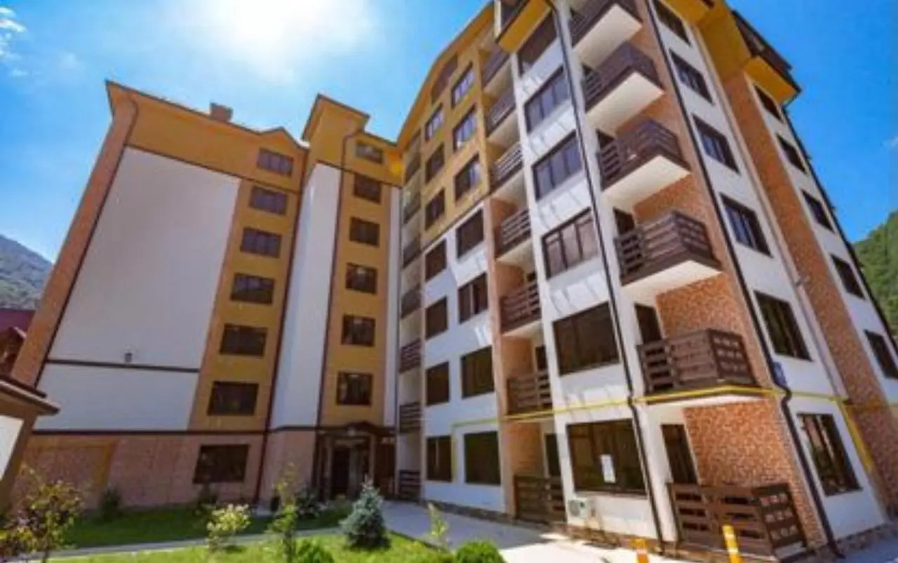 Эсто-Садок: Royal Residence Krasnaya Polyana