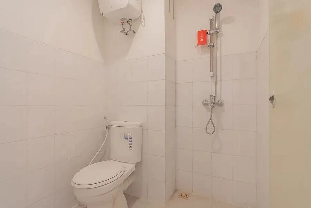 Бандунг: RedDoorz Apartment @ Emerald Towers Bandung