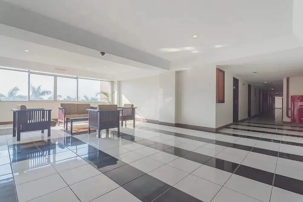 Бандунг: RedDoorz Apartment @ Emerald Towers Bandung