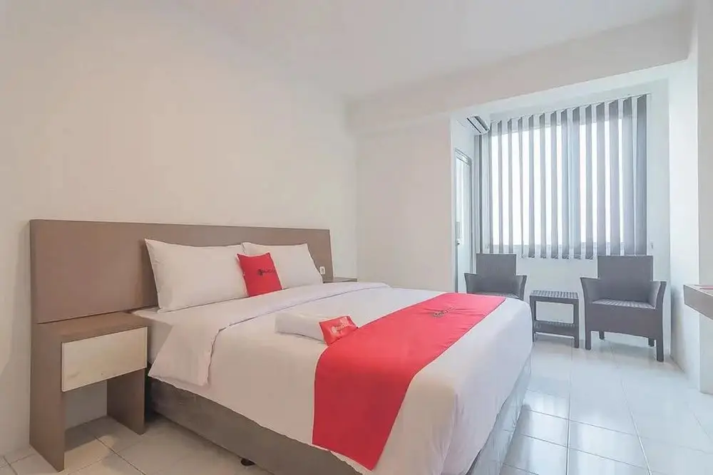 Бандунг: RedDoorz Apartment @ Emerald Towers Bandung