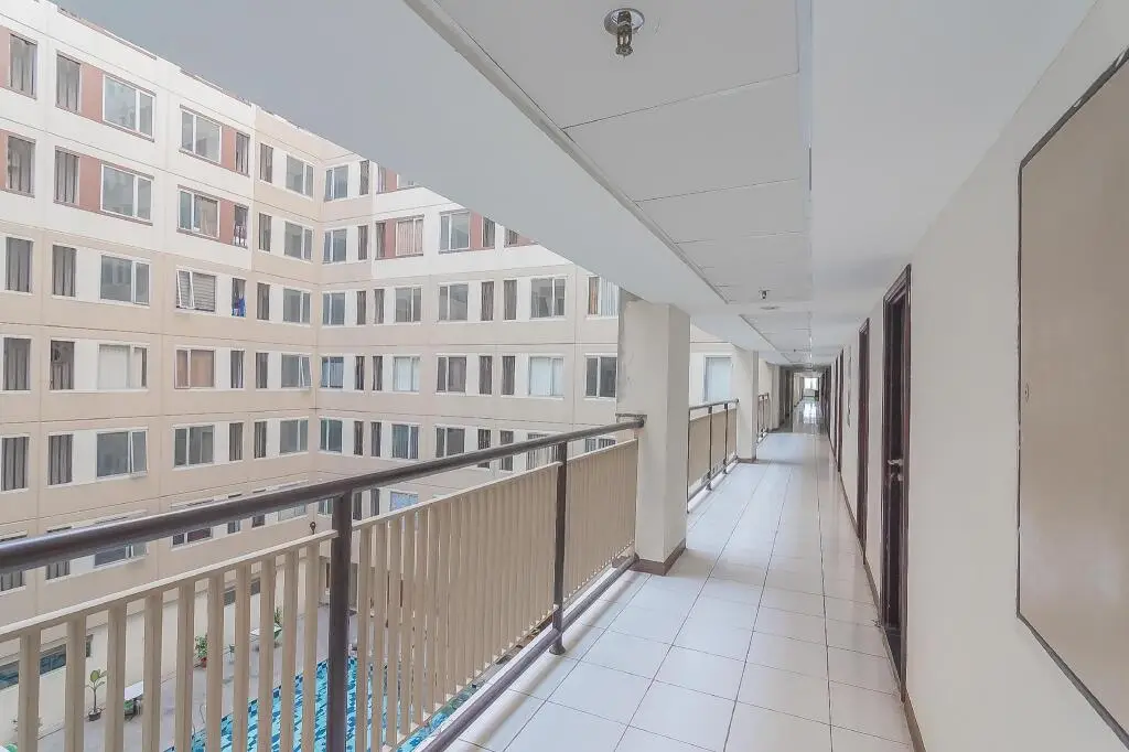 Бандунг: RedDoorz Apartment @ Emerald Towers Bandung