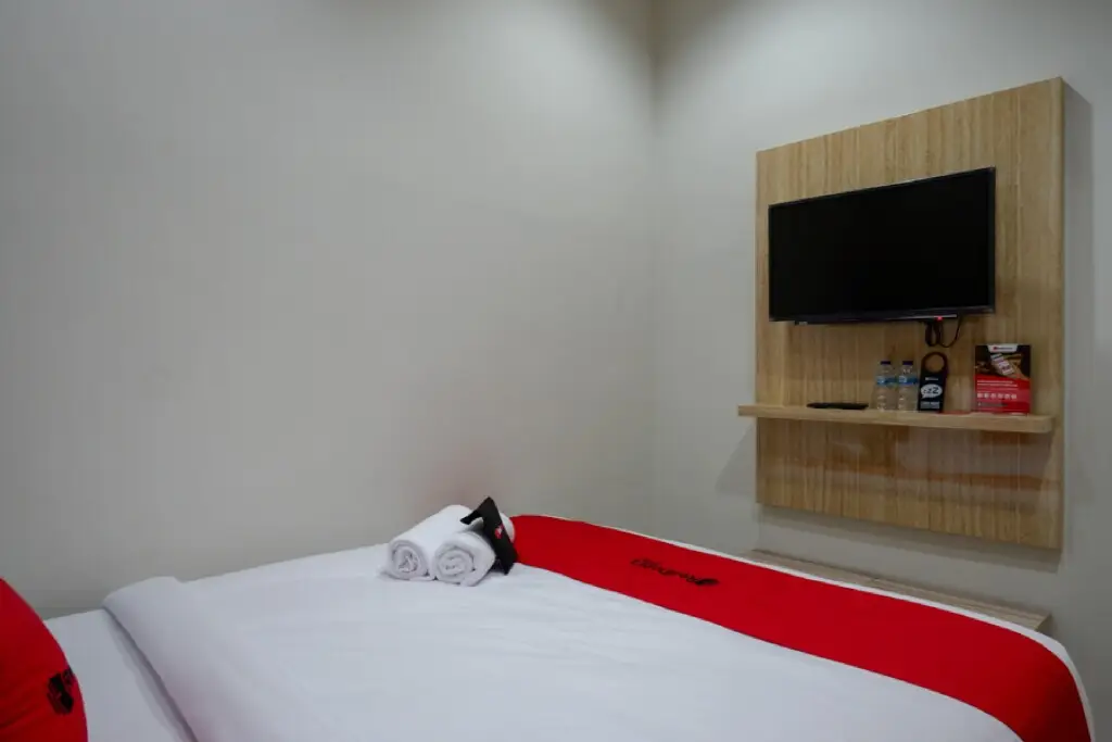 Семаранг: RedDoorz @ Jalan Kartini Semarang