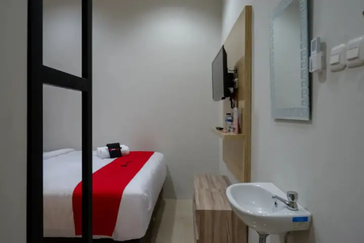Семаранг: RedDoorz @ Jalan Kartini Semarang
