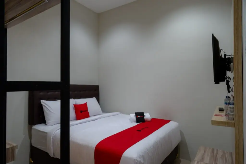 Семаранг: RedDoorz @ Jalan Kartini Semarang