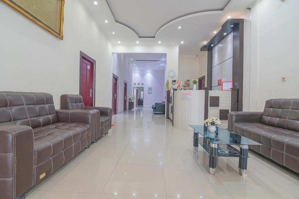 Палангкарая: RedDoorz Syariah @ Jalan Tjilik Riwut