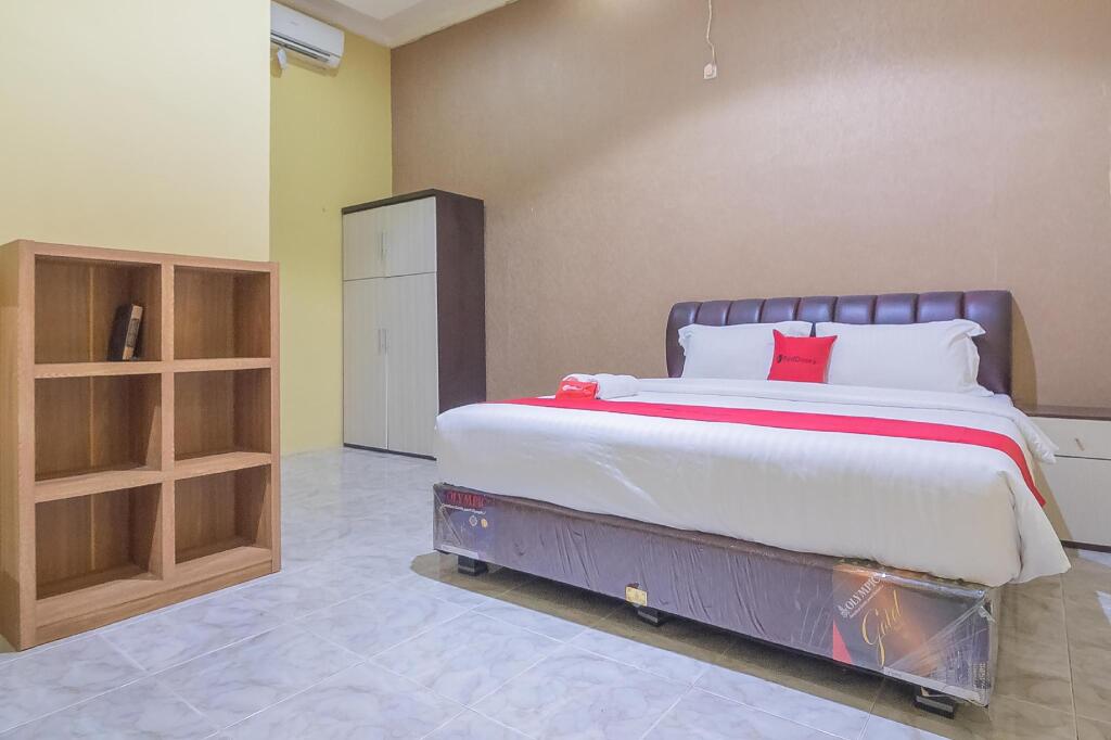 Палангкарая: RedDoorz Syariah @ Jalan Tjilik Riwut