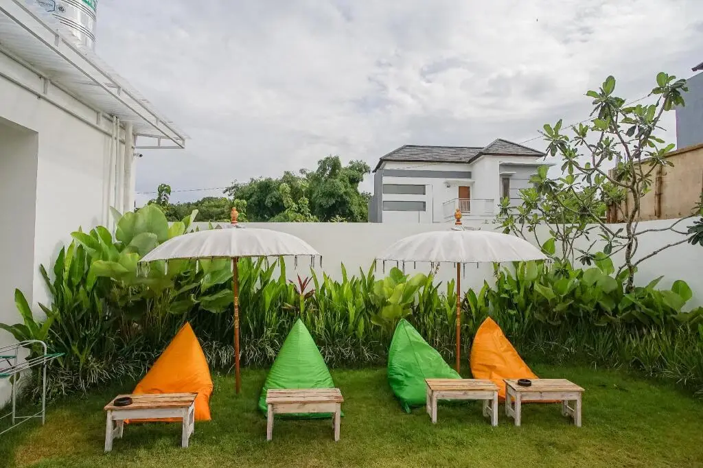 Унгасан: Uli Bali Hostel