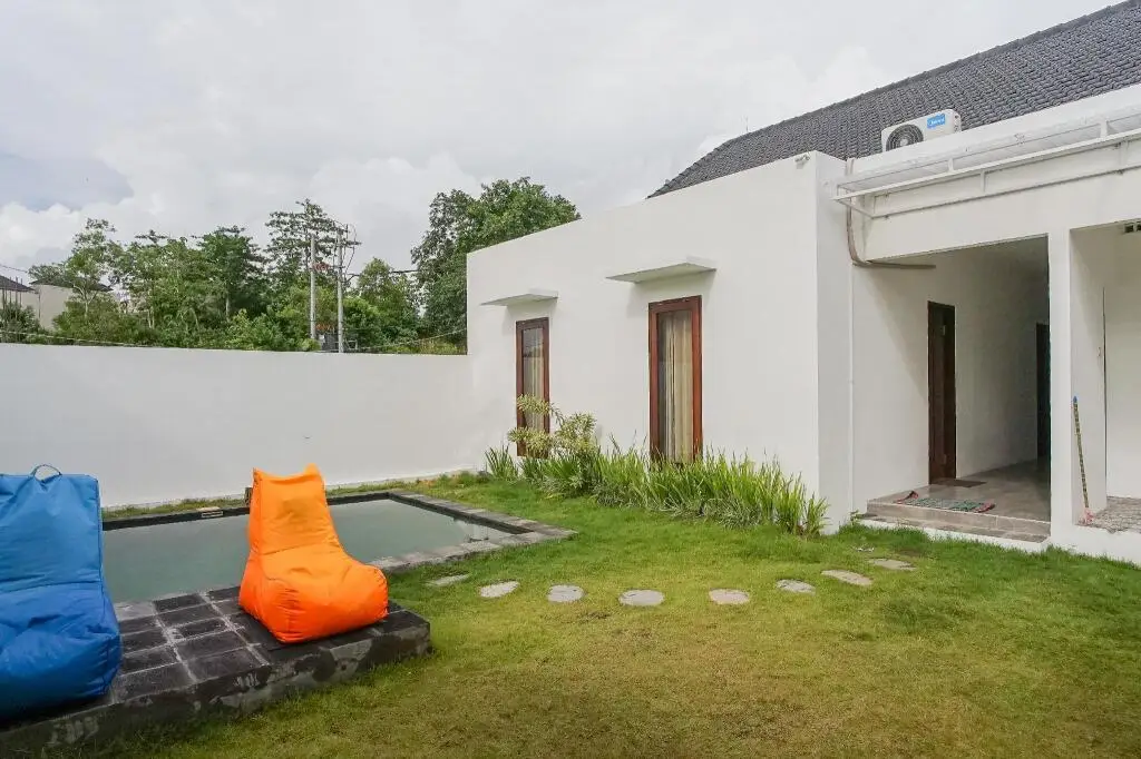 Унгасан: Uli Bali Hostel