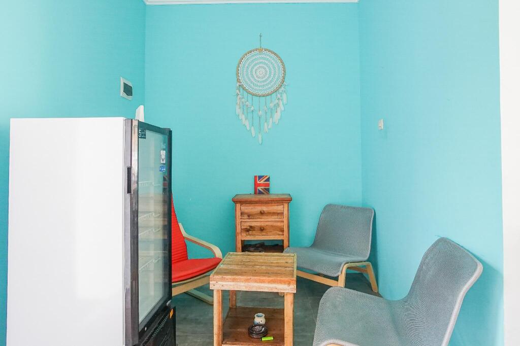 Унгасан: Uli Bali Hostel