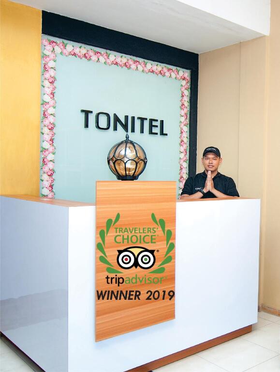 Джокьякарта: TONITEL Hotel Malioboro Yogyakarta