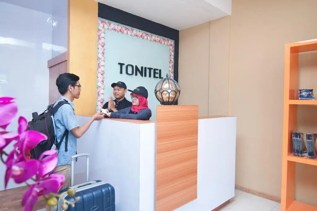 Джокьякарта: TONITEL Hotel Malioboro Yogyakarta