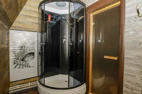 Частный Дом А-Frame на Малиновой — фото 1