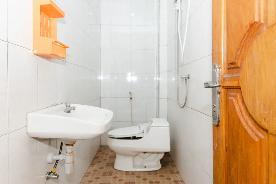 Манадо: RedDoorz Plus near Transmart Kairagi Dua Manado