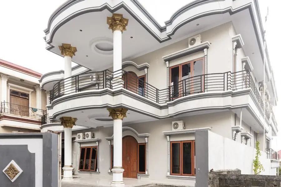 Манадо: RedDoorz Plus near Transmart Kairagi Dua Manado
