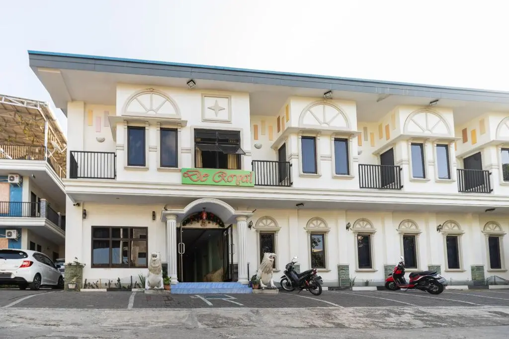 Манадо: RedDoorz Plus @ Jalan Pumorow Manado