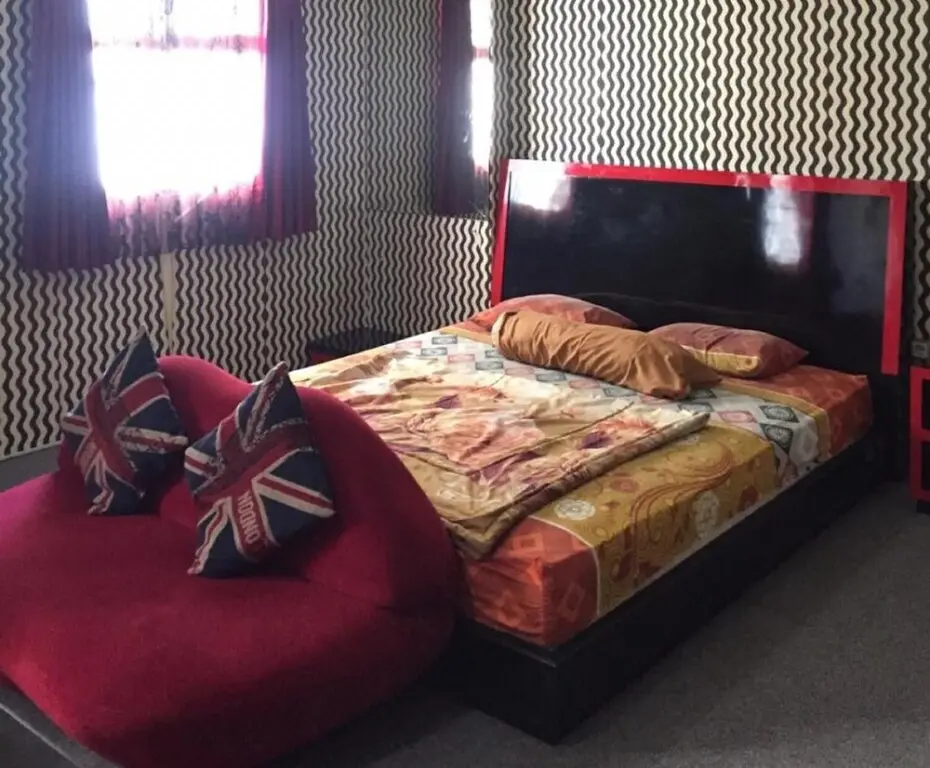 Бандунг: The Suites Metro Ananda Home